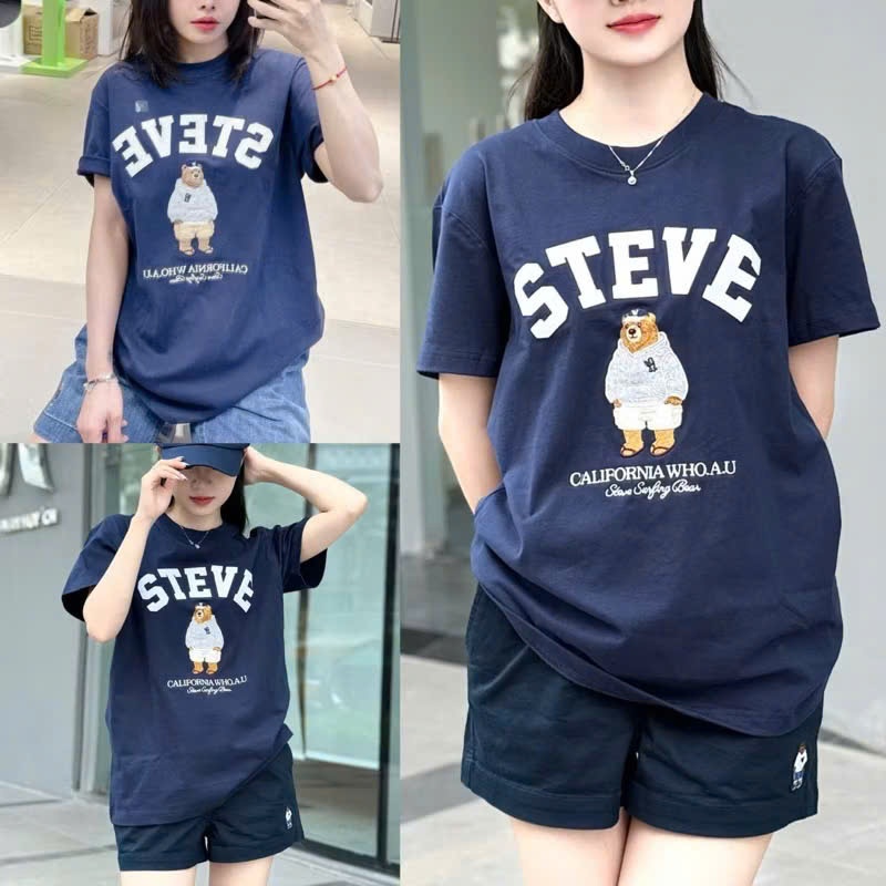 SALE# ÁO STEVE THAN