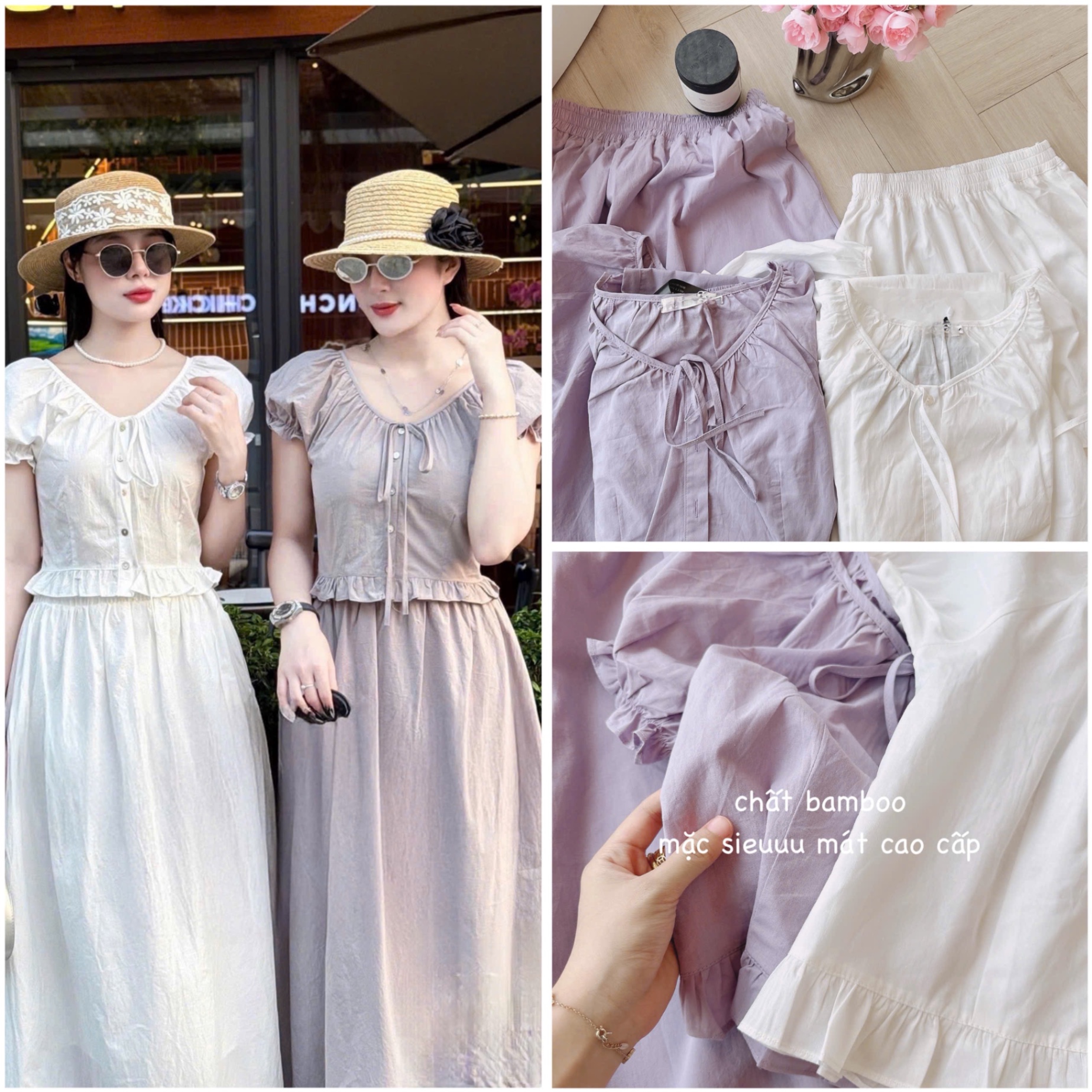 AS# SET ĐŨI VIỀN BÈO