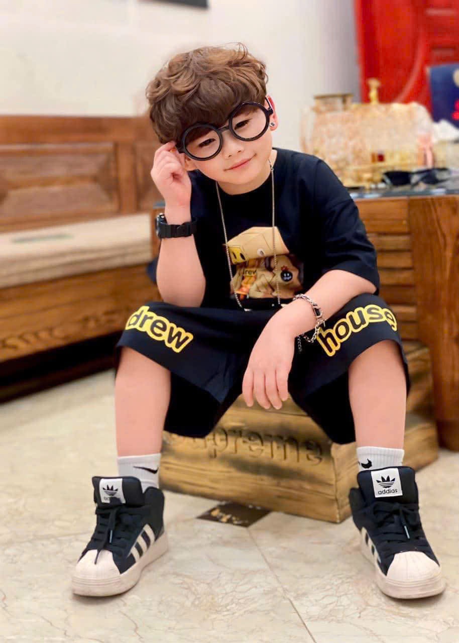 L# BỘ BÉ TRAI DREW