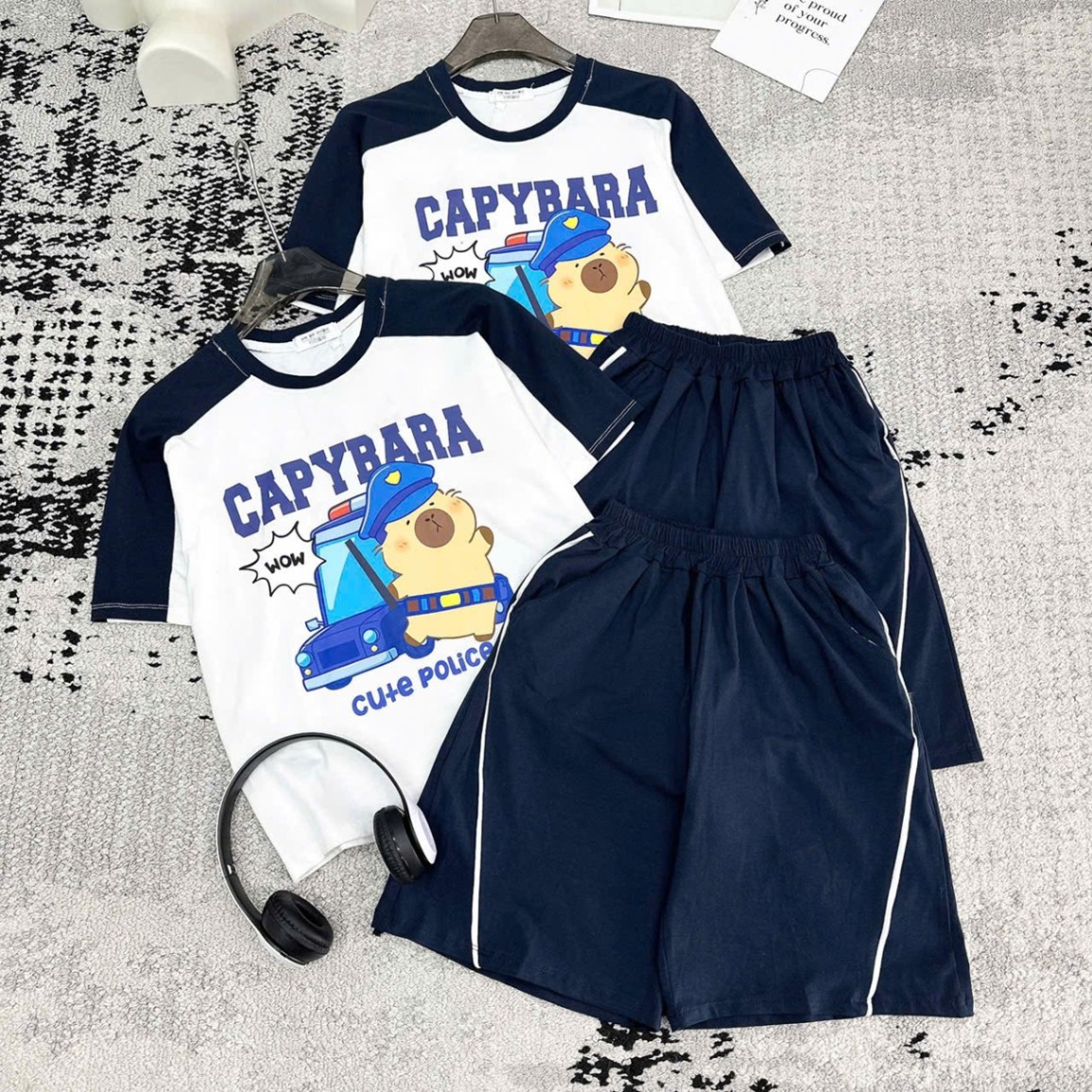 L# BỘ CAPY POLICE