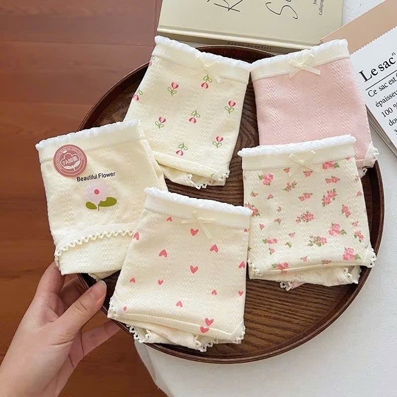 QUẦN LÓT CUTE KHÁNG KHUẨN