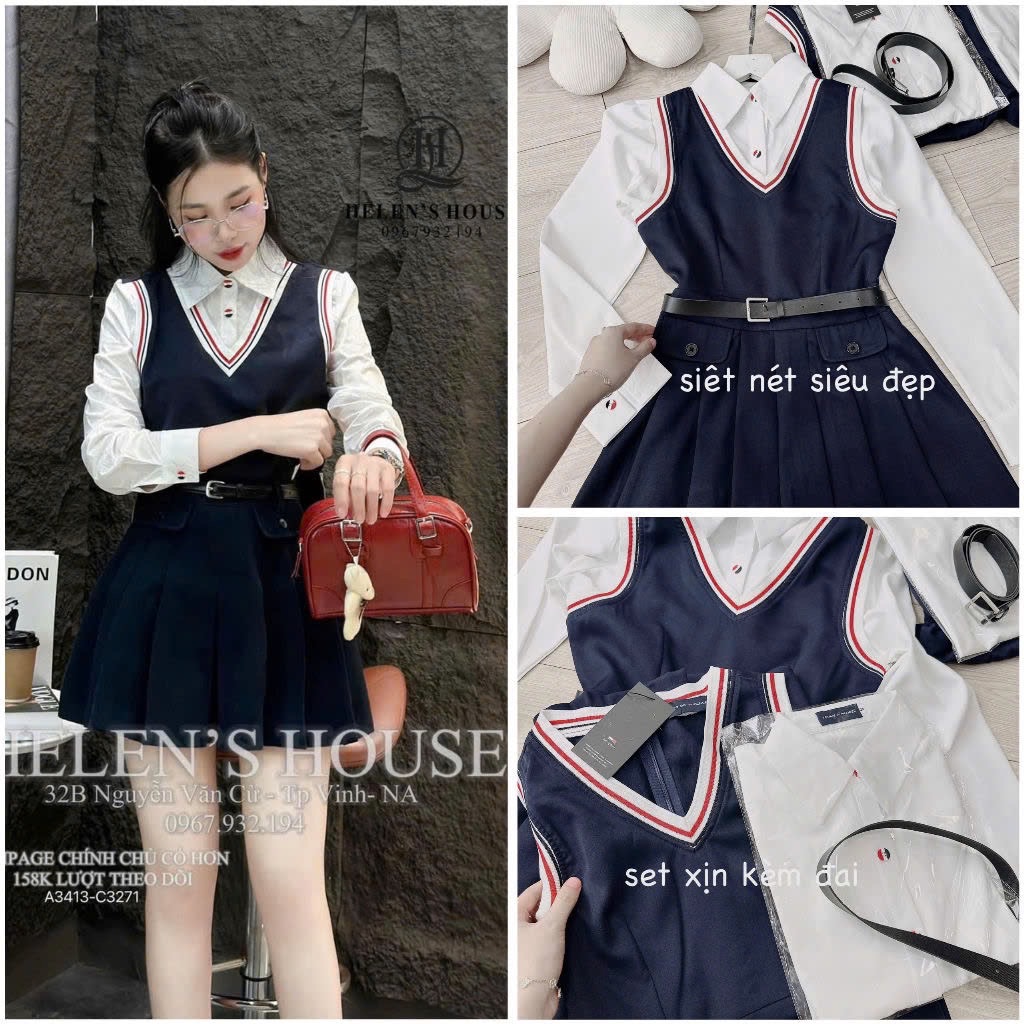 XẢ KHO SET 3CT