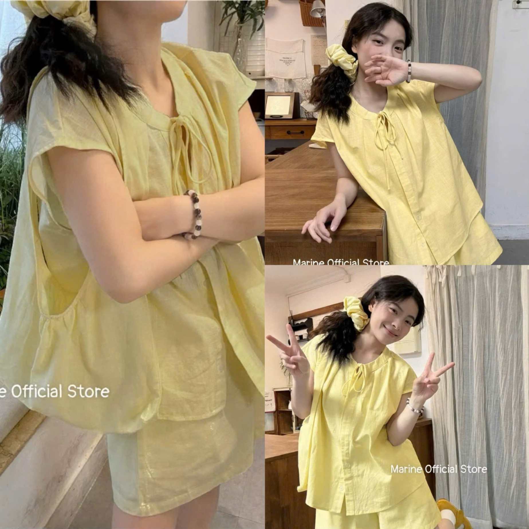 SA# BỘ THÔ VÀNG TAY BỒNG