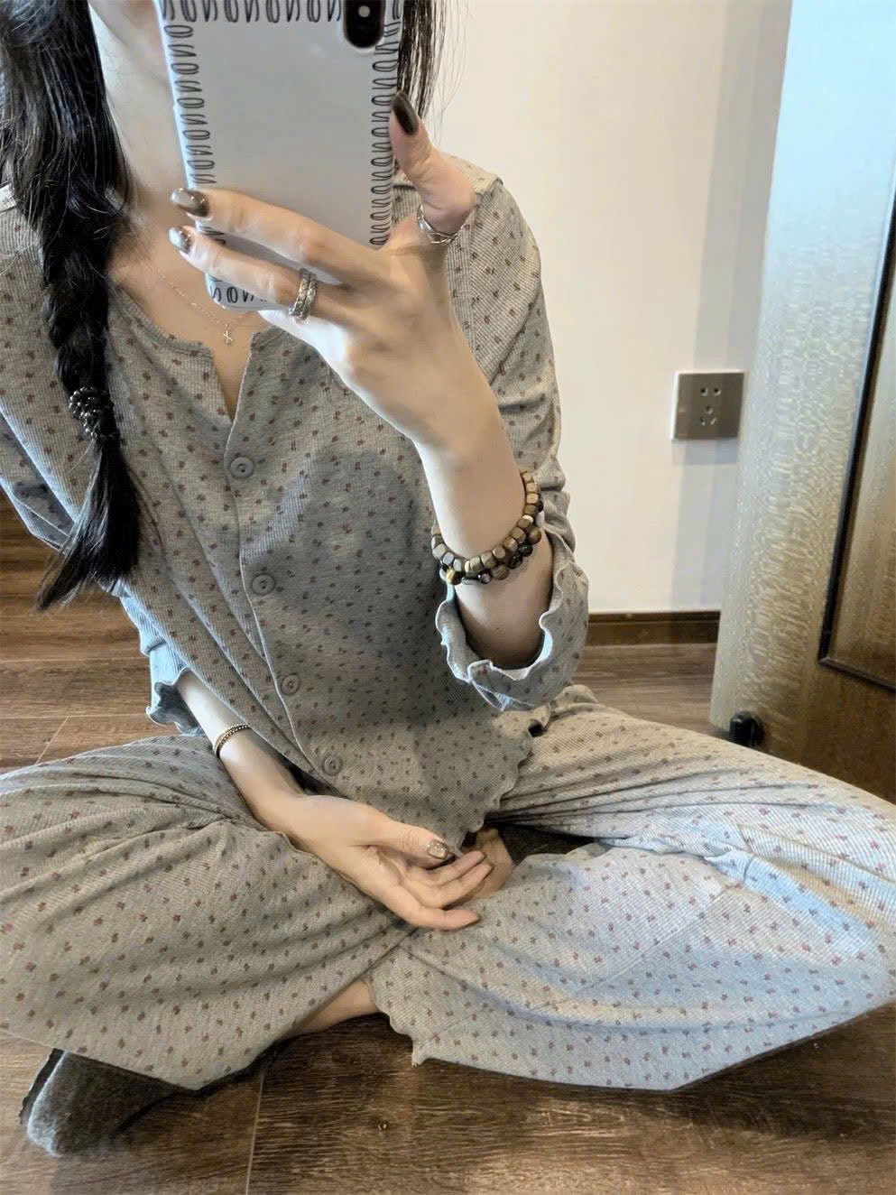 MD# BỘ HOA NHÍ