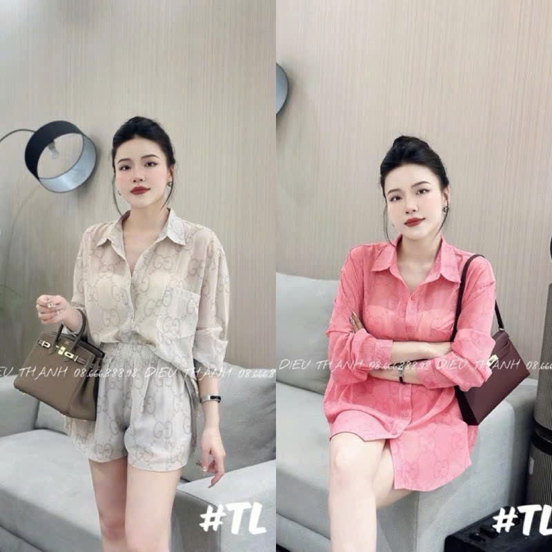 XẢ BỘ LỤA GC
