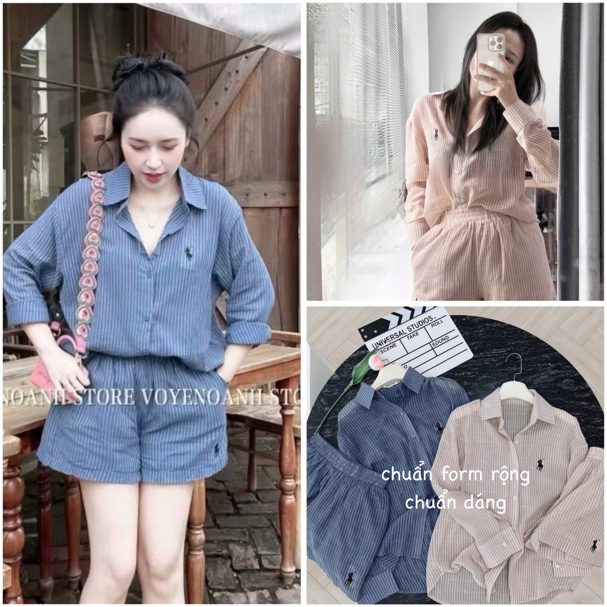 AS# SET KẺ QUẦN 2 LỚP