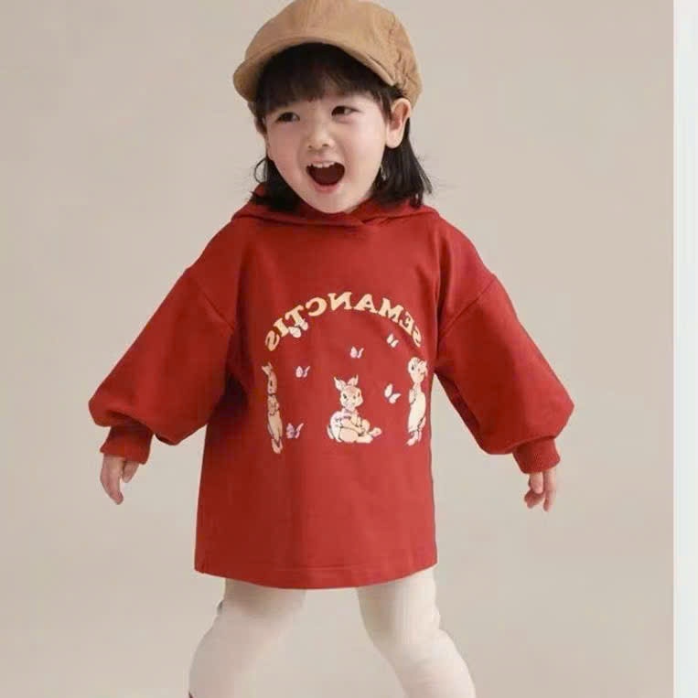 ÁO NỈ CAM