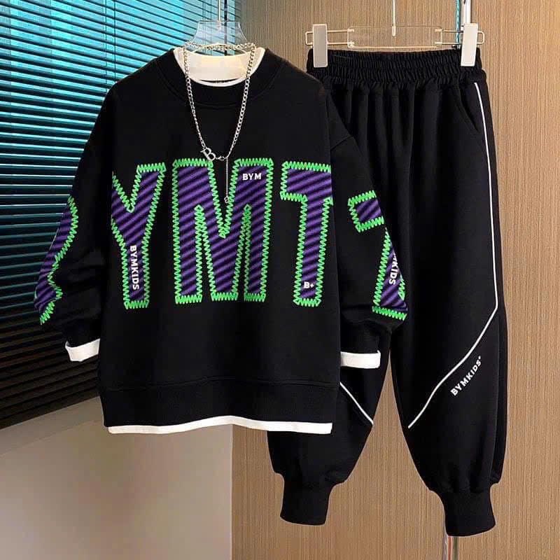 BỘ BÉ TRAI YMT