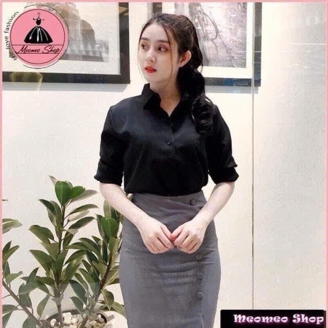 SMI ĐEN DÀI TAY