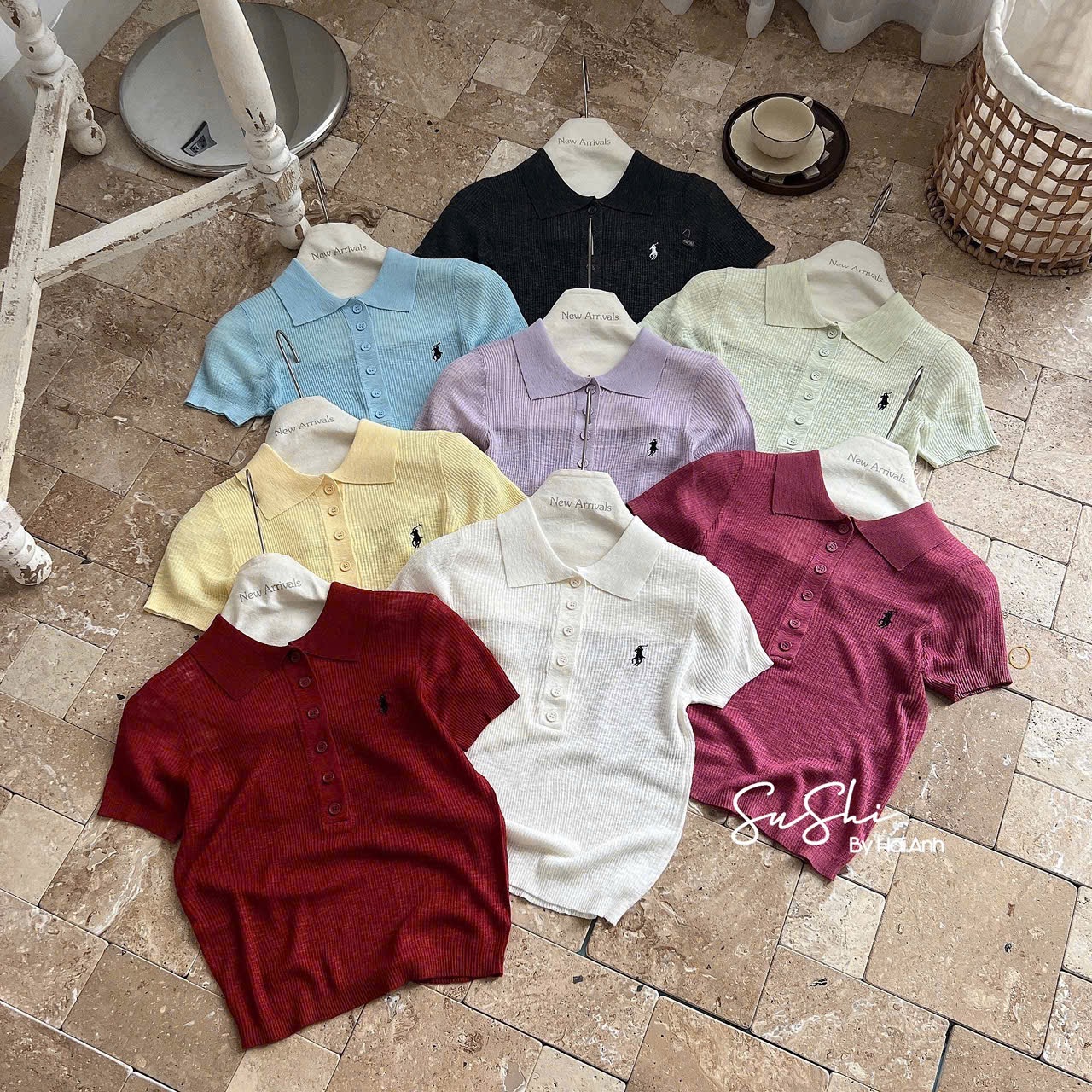 MTG POLO QC 9M