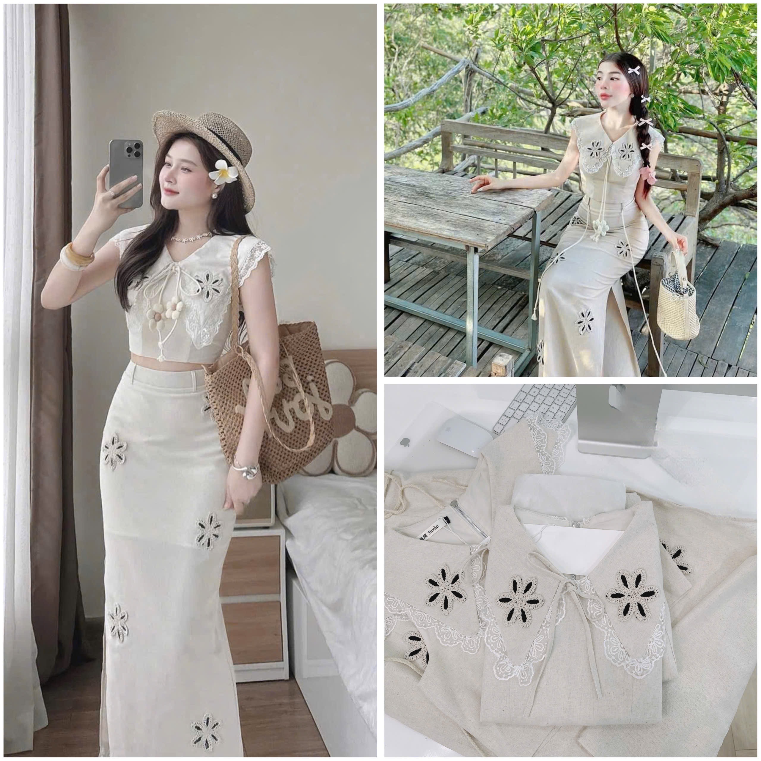 AS# SET ĐŨI HOA NỔI