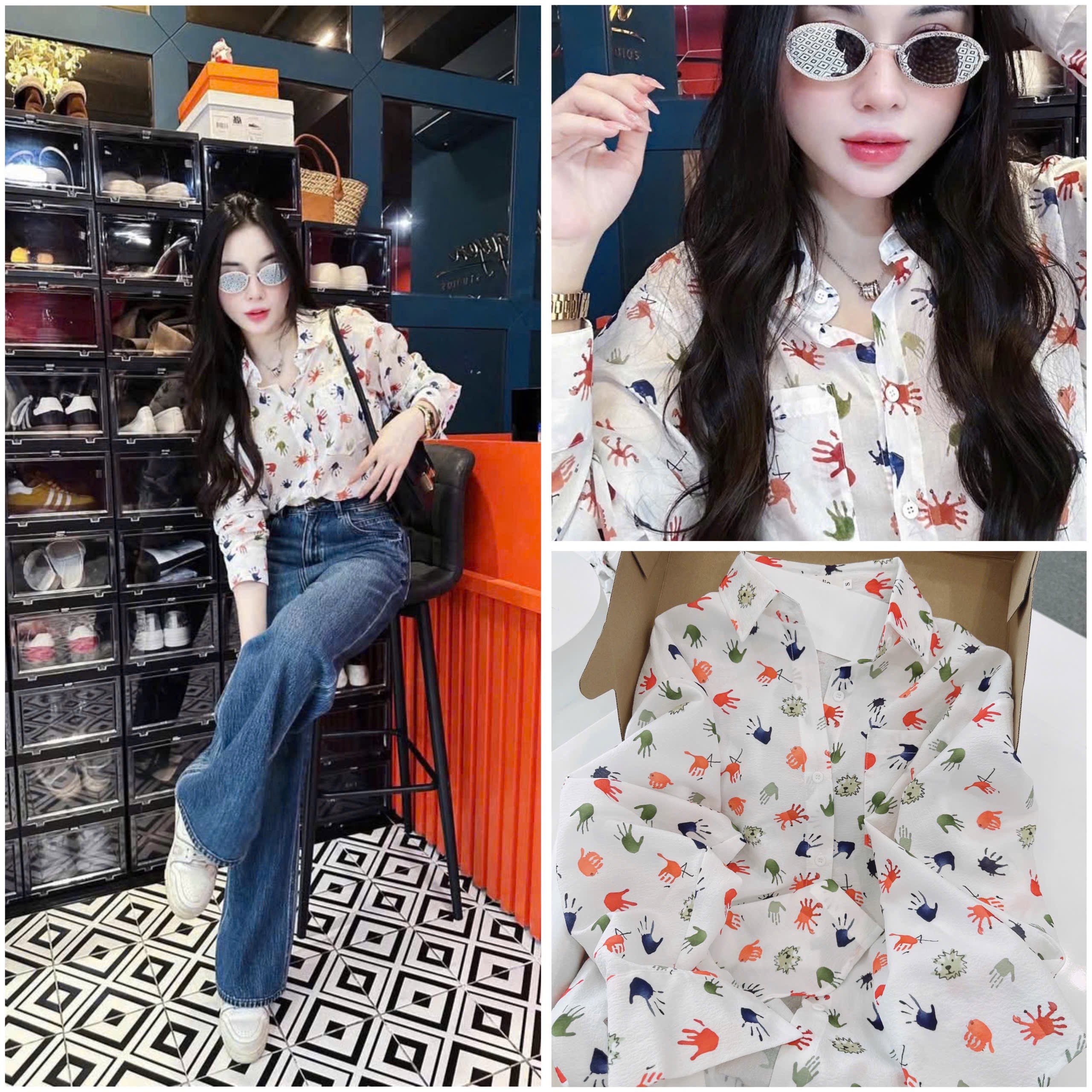 AS# SƠ MI IN HOẠ TIẾT