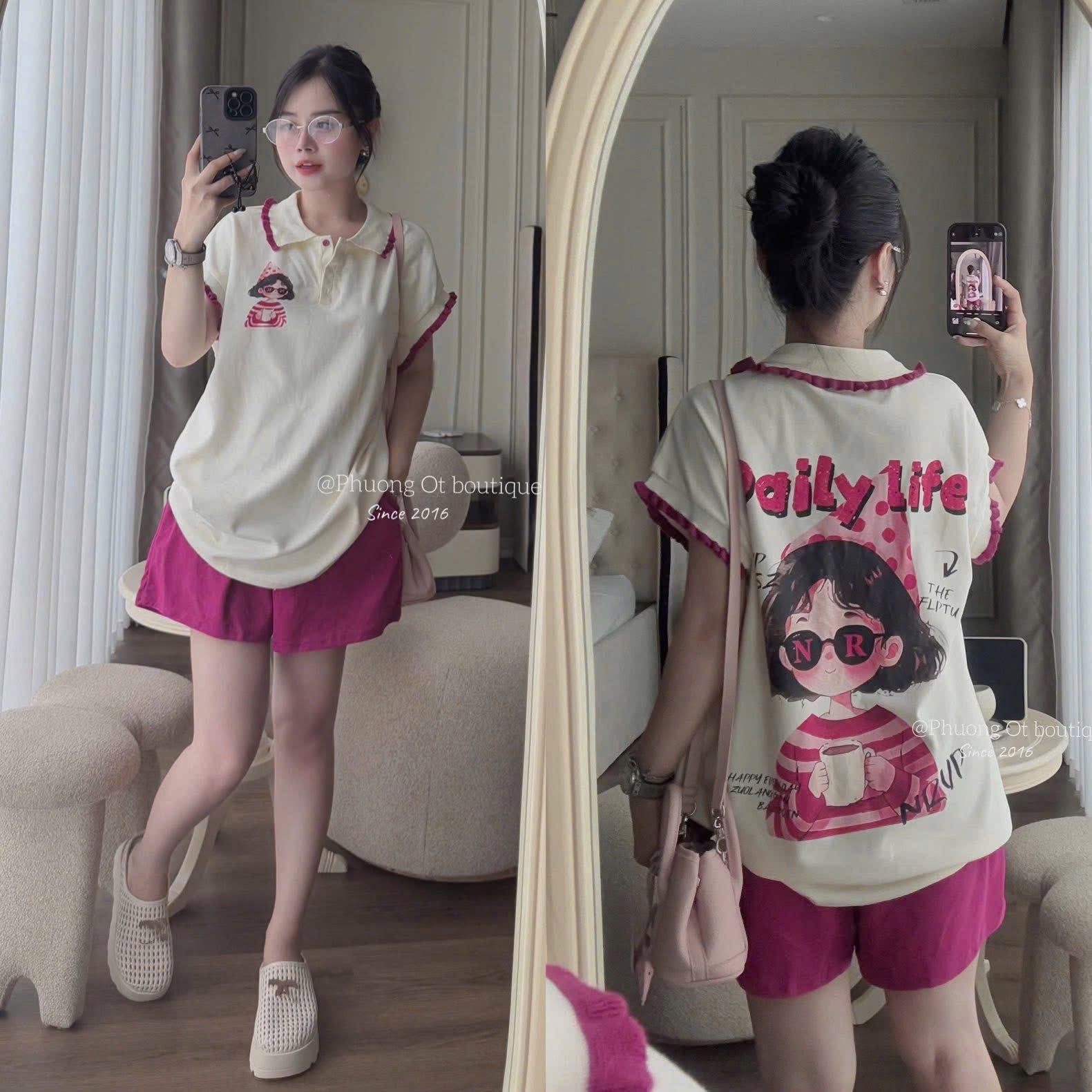 MĐ# SET BỘ DAILY LIFE