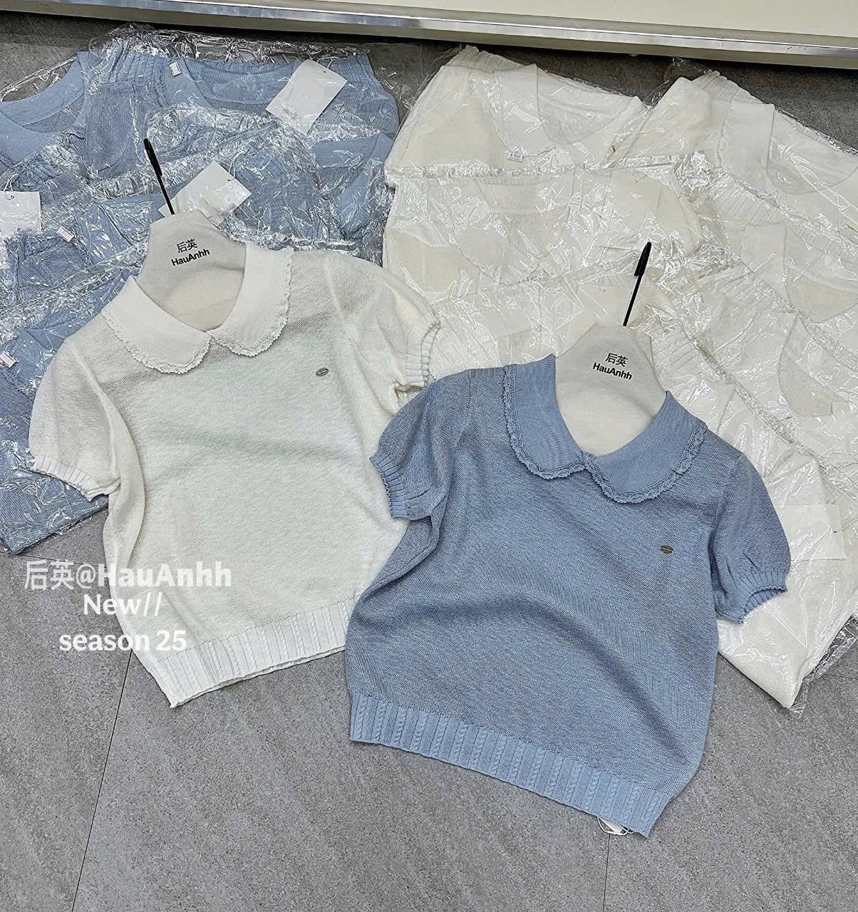 MTG CỔ SEN QC