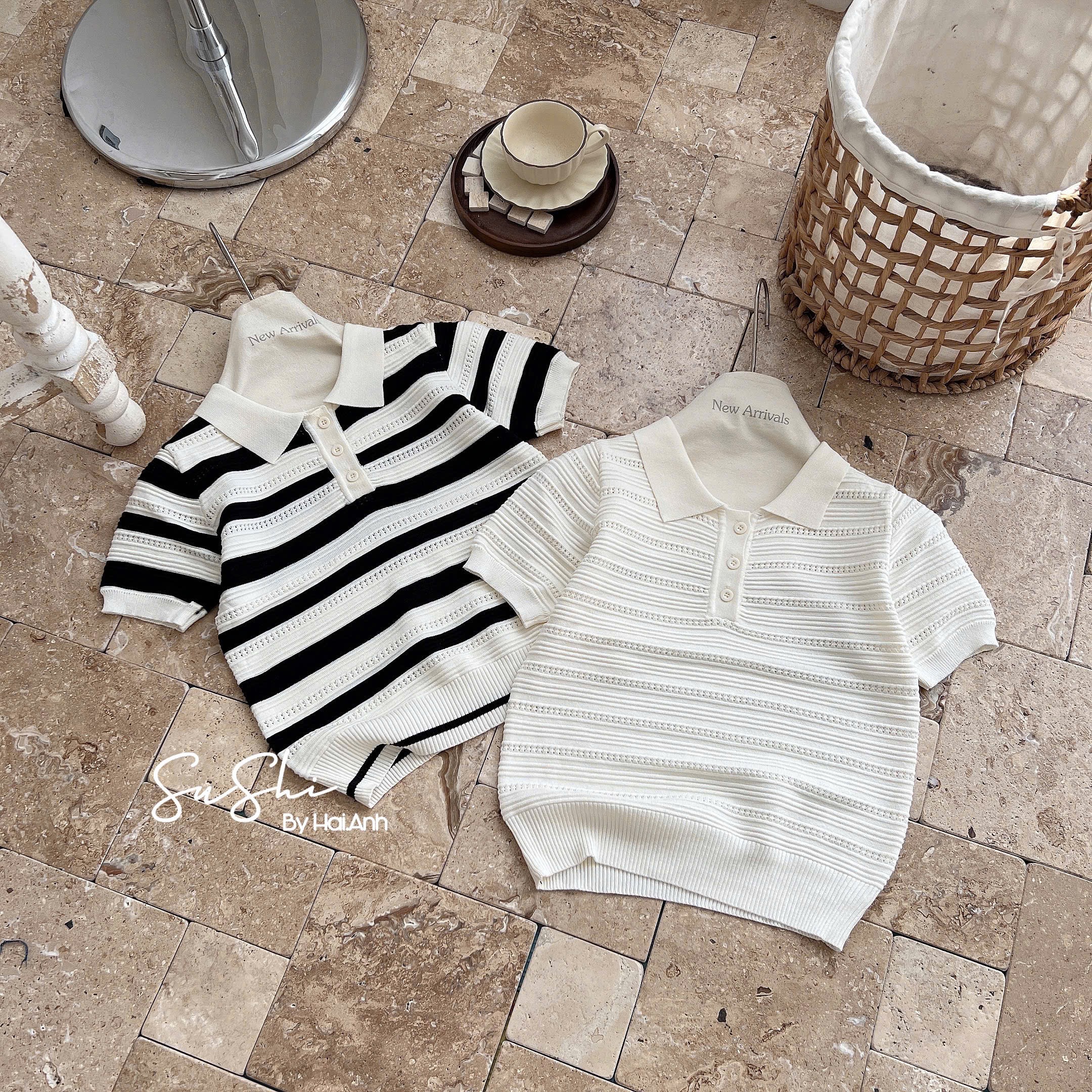 POLO CỔ ĐỨC QC