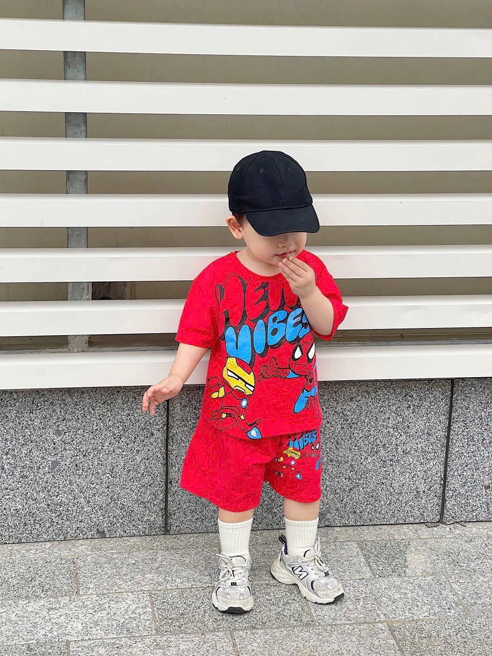 XẢ KHO BỘ HERO BÉ