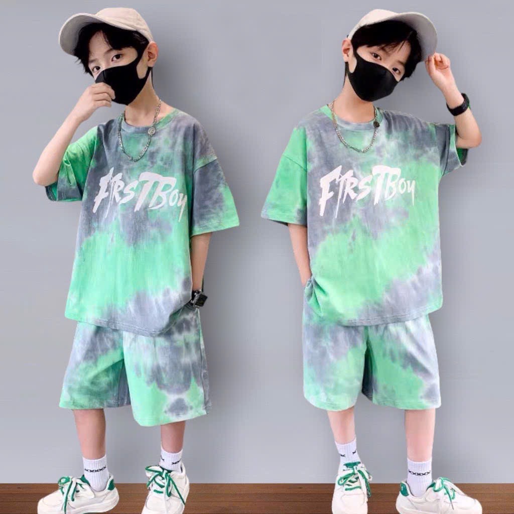 XẢ KHO BỘ LOANG XANH LÁ