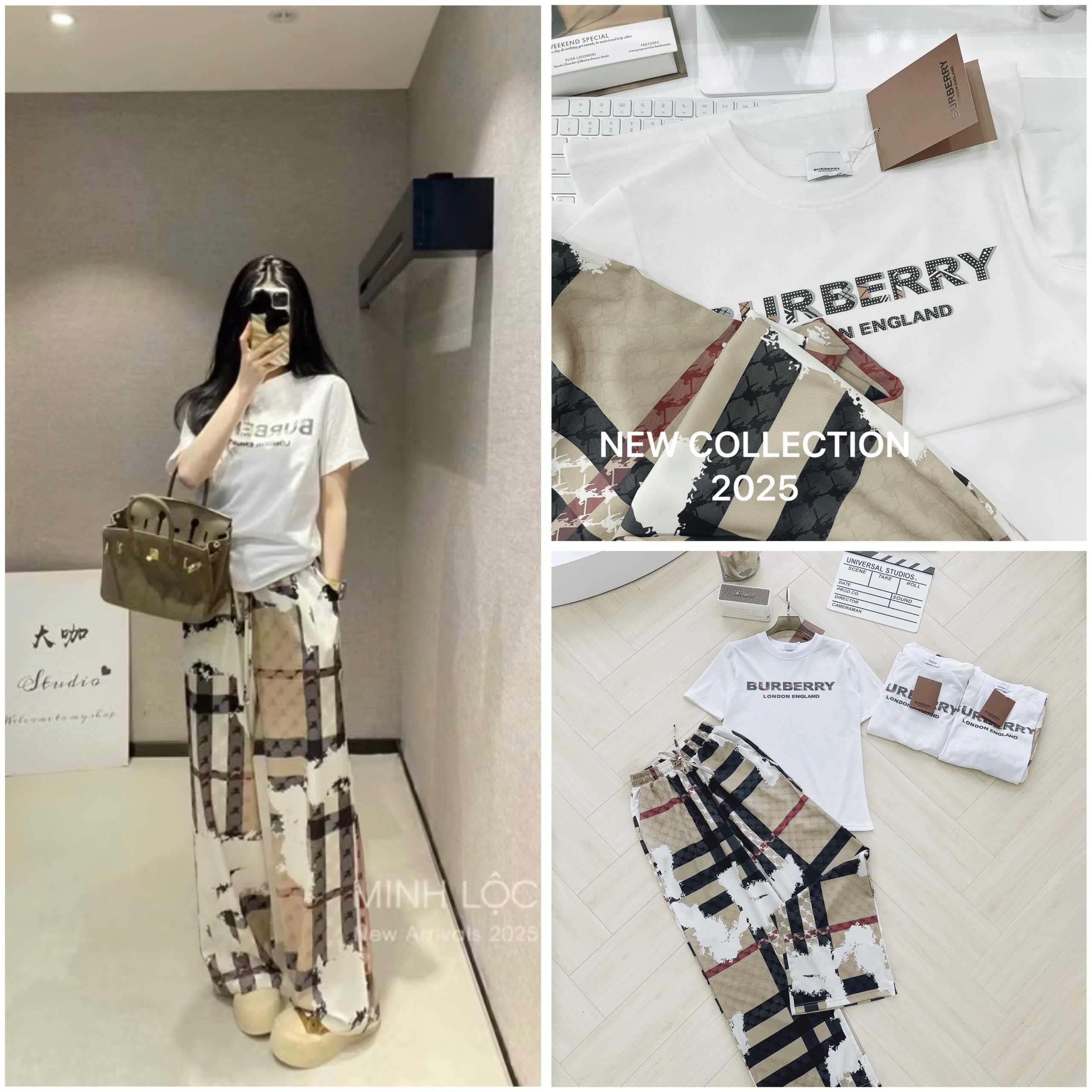 XẢ KHO SET BBR QUẦN SUÔNG