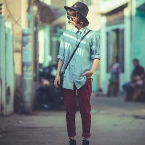 Đoá xuân rạng rỡ
