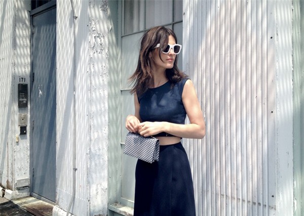 Hanneli - Quý cô mang phong cách Parisian vào giữa lòng New York hiện đại 8