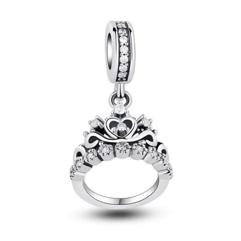 Charm đeo vương miện công chúa 1