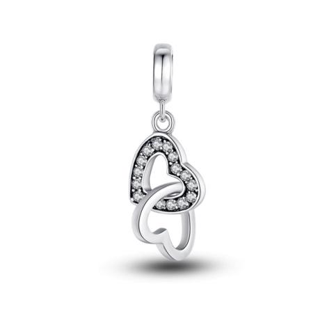 Charm yêu em màu hồng 1