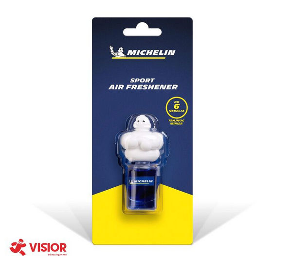 Nước hoa Michelin gắn cửa thông gió