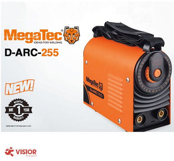 MÁY HÀN QUE MEGATEC ARC-255