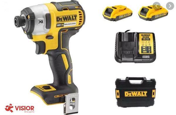 Máy khoan pin Dewalt có xuất xứ từ nước nào? Sử dụng có tốt không?