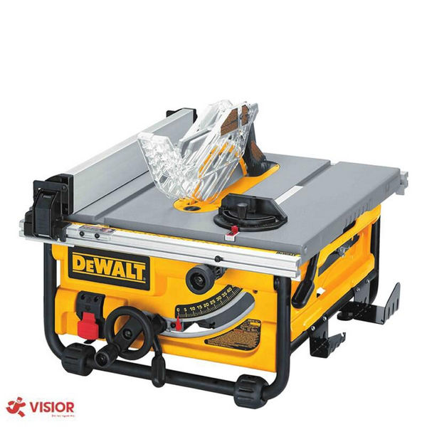 Nên mua máy cưa bàn Dewalt DWE7470-B1 hay Makita MLT100?