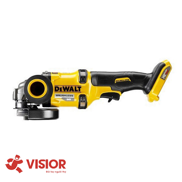 So sánh máy mài dùng DEWALT DCG413B và DEWALT DCG414N | Đôi tay người thợ - Visior.