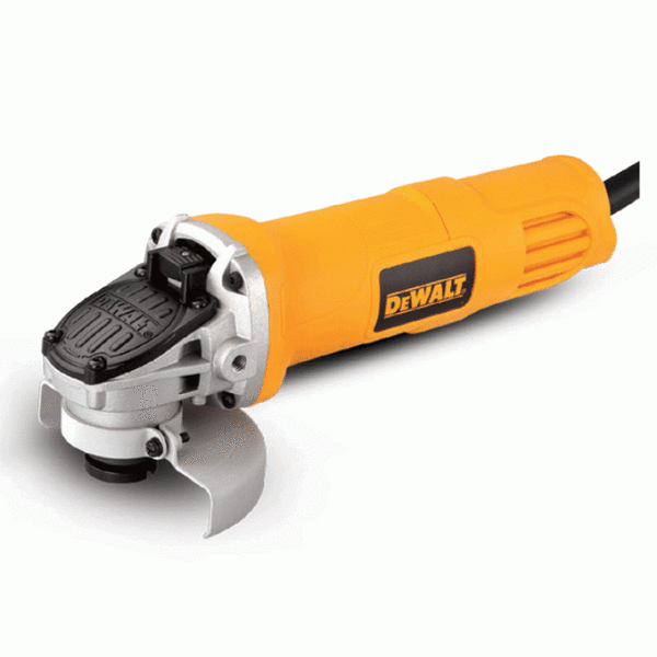 Khám phá những tính năng vượt trội của máy mài góc DeWALT DWE8100S cùng Visior