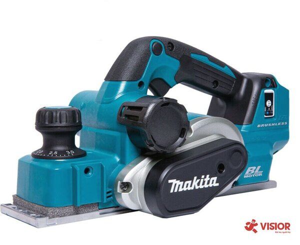 Máy bào gỗ cầm tay Makita DKP181Z có gì khiến người dùng tại Việt Nam phải săn đón như vậy