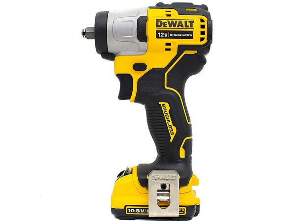 Máy siết bu lông dùng pin Dewalt DCF902D2-KR 12V- Chiếc máy siết bu lông số 1 của DEWALT