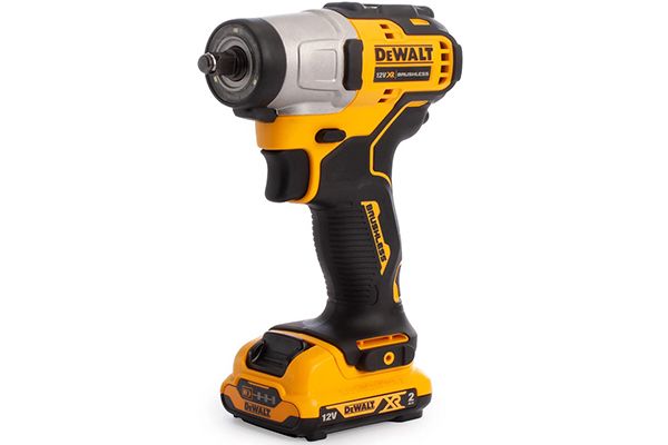 Máy siết bu lông dùng pin Dewalt DCF902D2-KR 12V- Chiếc máy siết bu lông số 1 của DEWALT