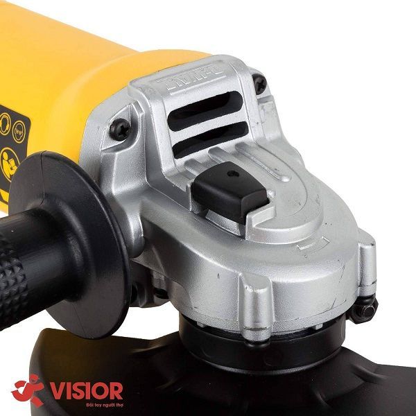 Review máy mài góc 125m Dewalt DWE4119-B1- chiếc máy mài góc giá rẻ mọi anh em phải sở hữu