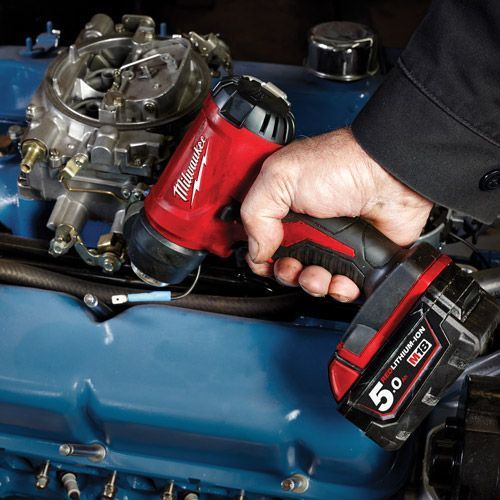 Máy thổi hơi nóng Milwaukee M18 BHG-0 Bare