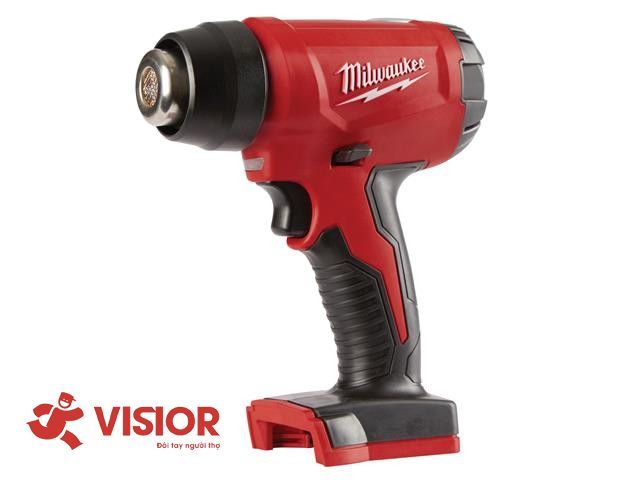 Máy thổi hơi nóng Milwaukee M18 BHG-0 Bare