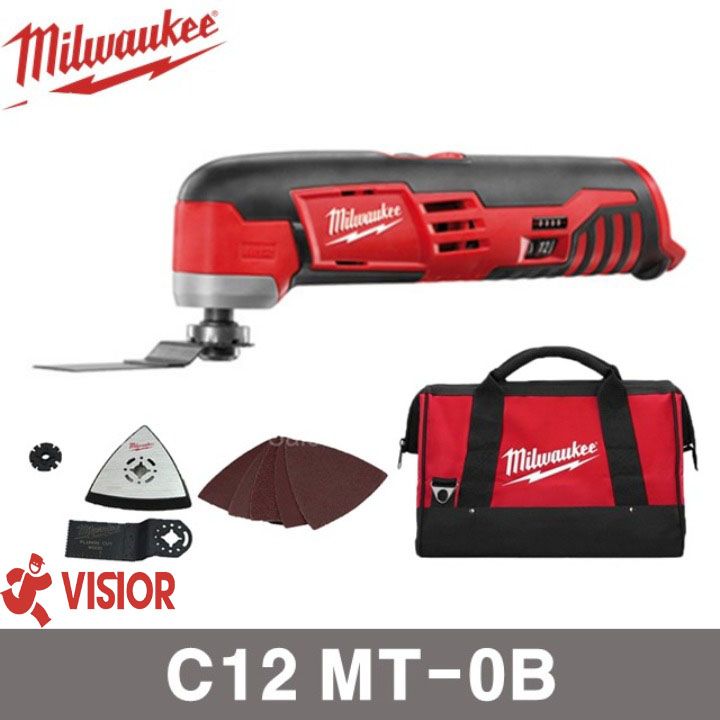 máy cắt đa năng dùng pin C12 MT-0B Milwaukee