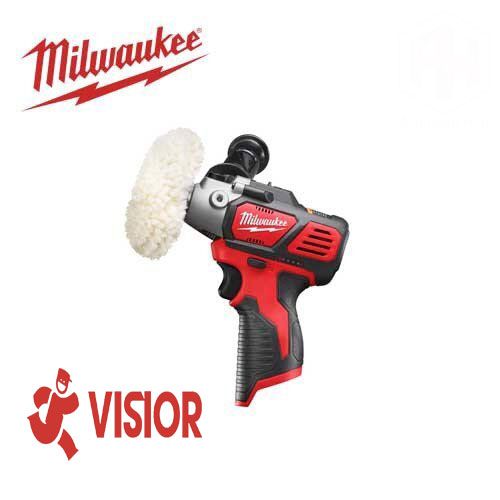 máy đánh bóng Milwaukee M12 BPS-0