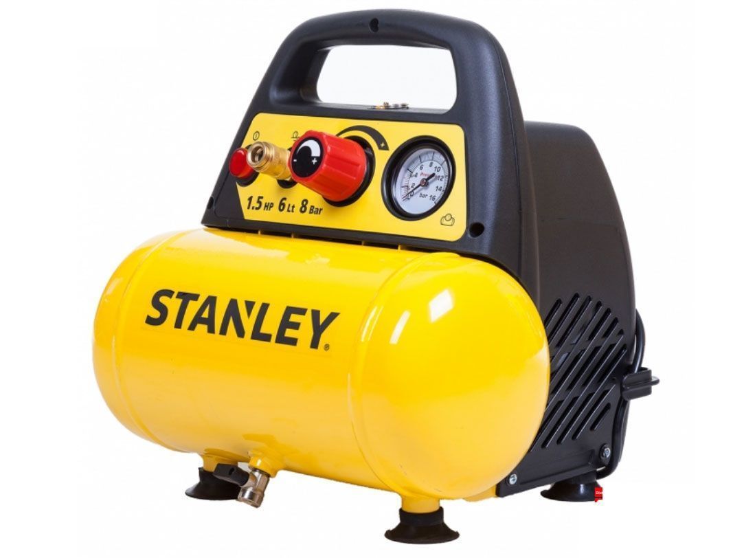 máy nén khí Stanley USA Model DN200/8/6