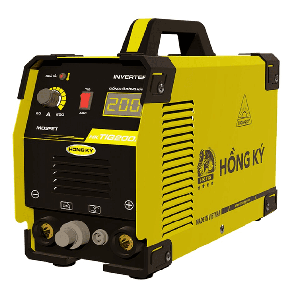 Máy hàn TIG DC que MMA Inverter 200 Ampe 220V