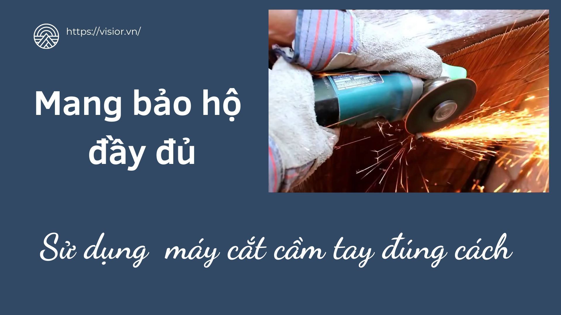 Mang bảo hộ đầy đủ