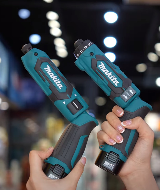 So sánh hai em vít gập TD022D vs DF012D của nhà #Makita