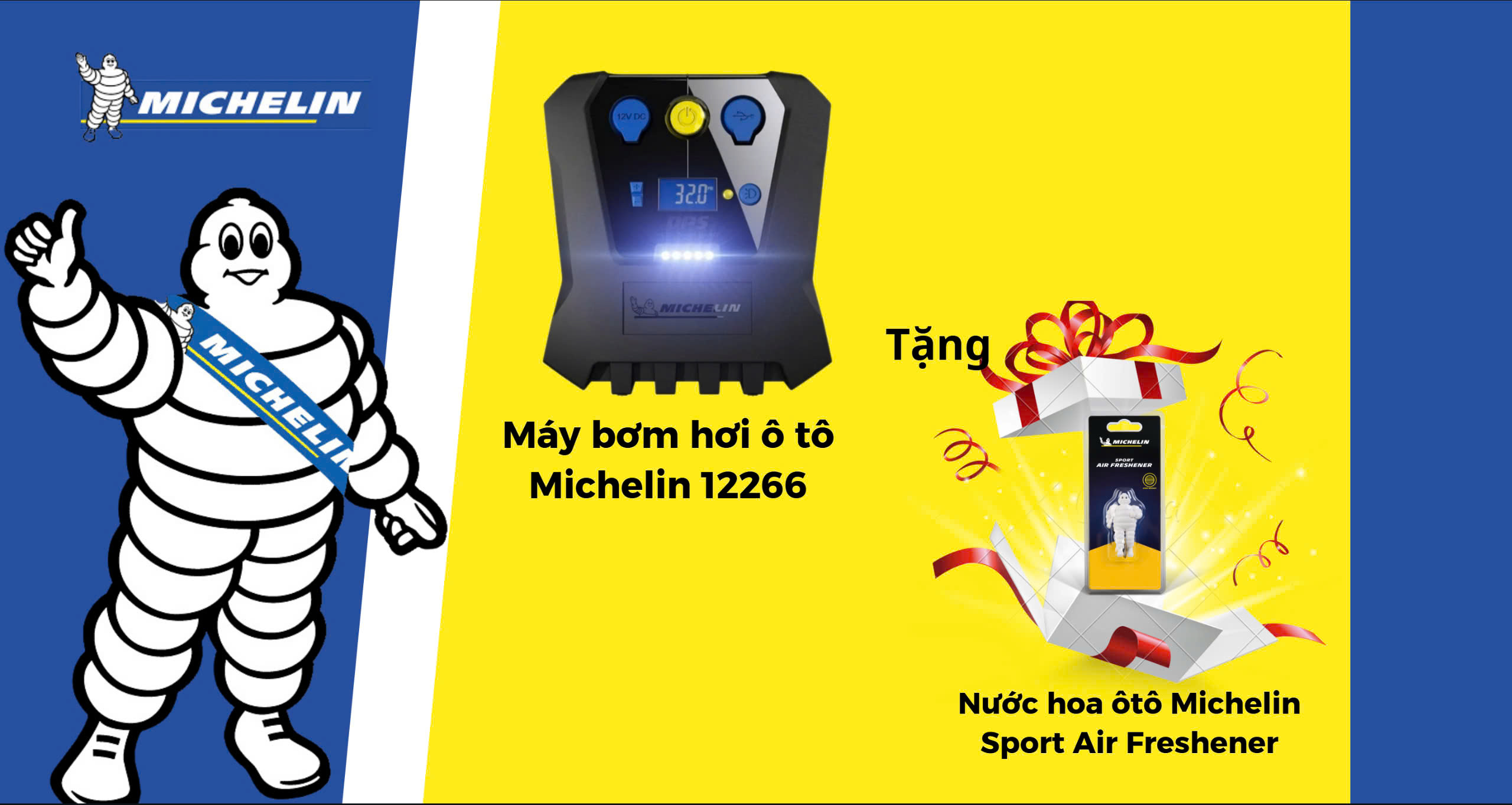 Mua 1 12266 tặng 1 nước hoa 32033