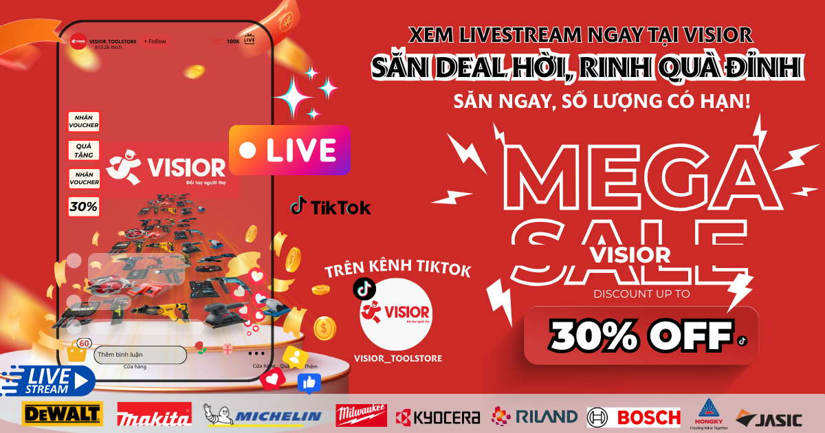 TIKTOK livestream của 🛠️ Visior