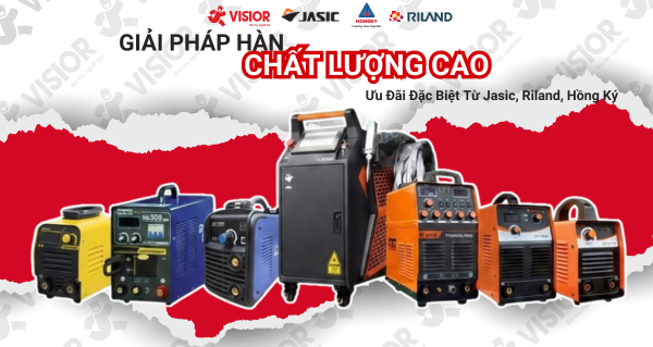 MÁY HÀN CÁC LOẠI