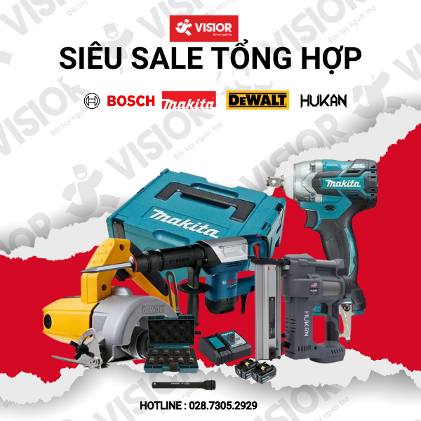 siêu sale tổng hợp