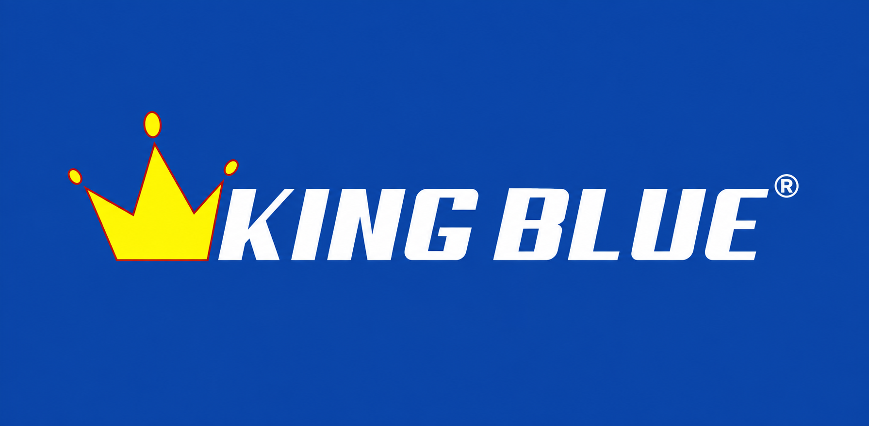 KING BLUE