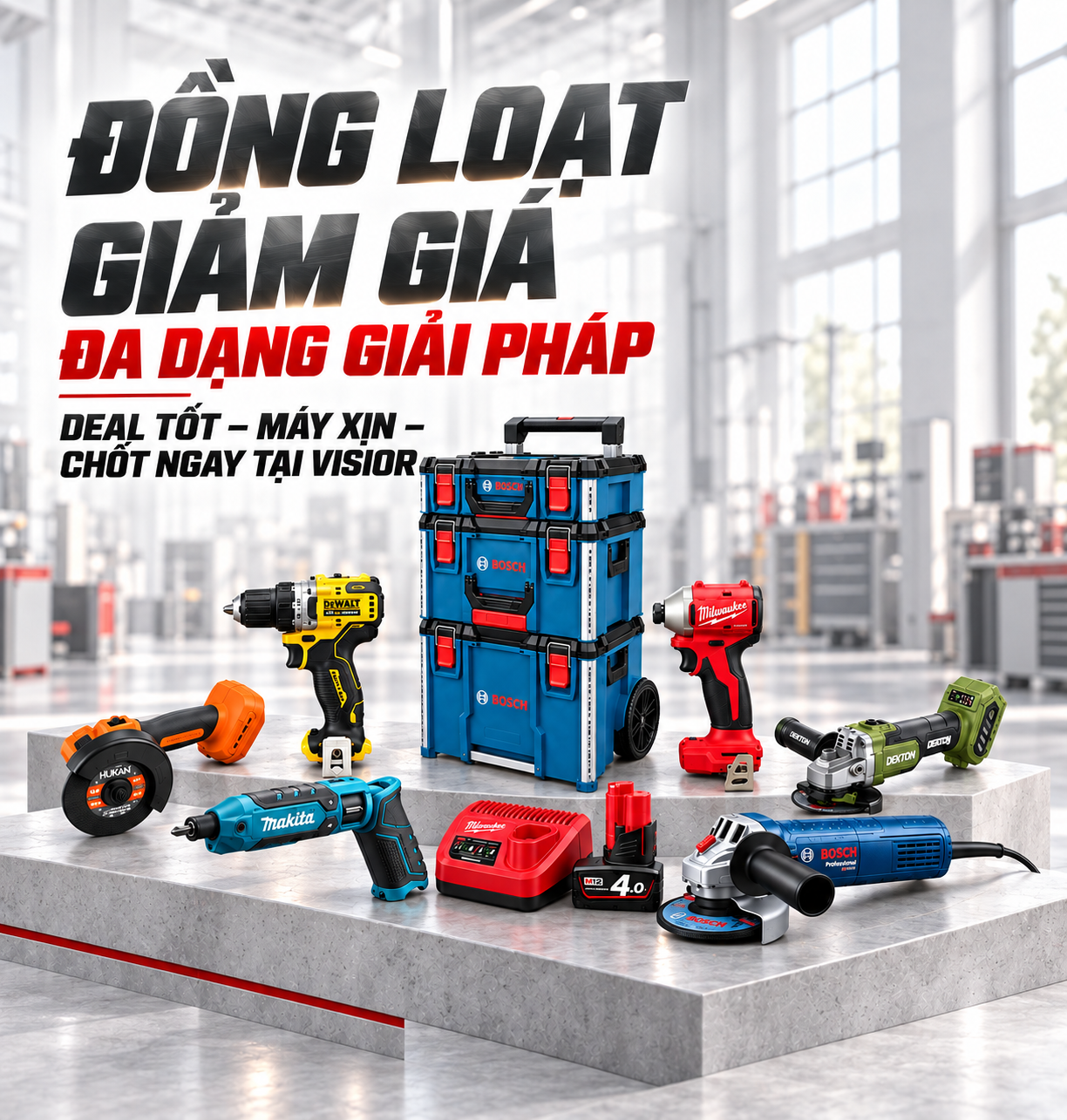 siêu sale tổng hợp